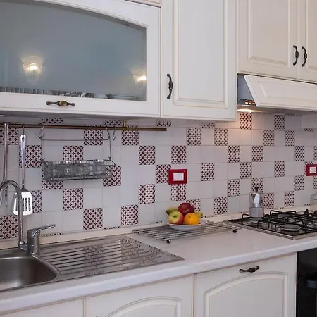 Casina Anita Apartman *