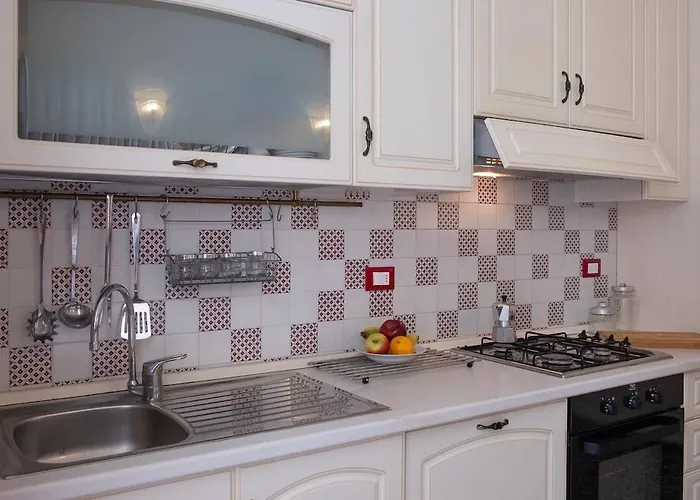 Casina Anita Apartman *